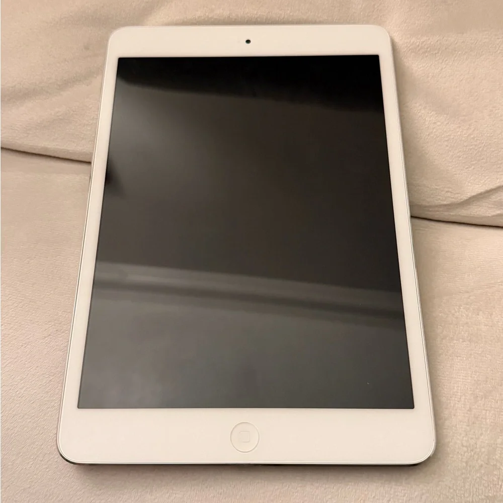 Apple iPad Mini 1st Generation 16GB in Silver
